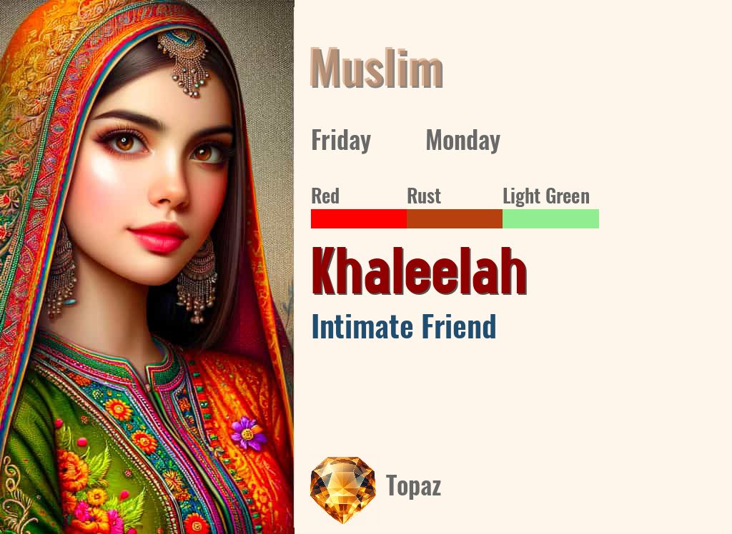Khaleelah
