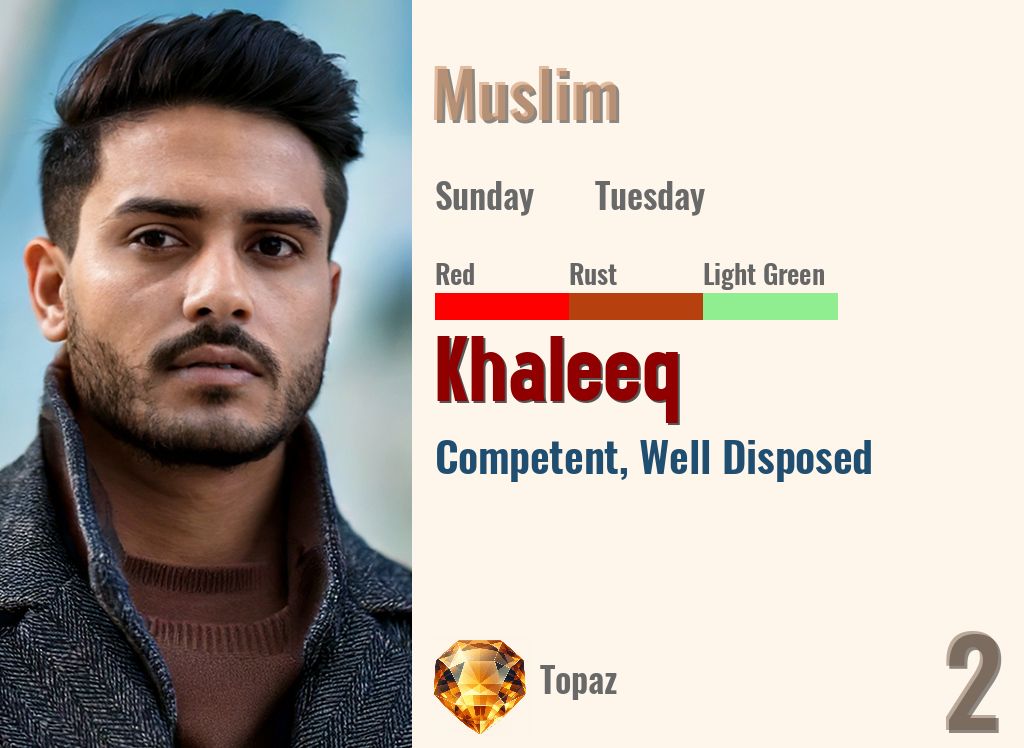 Khaleeq
