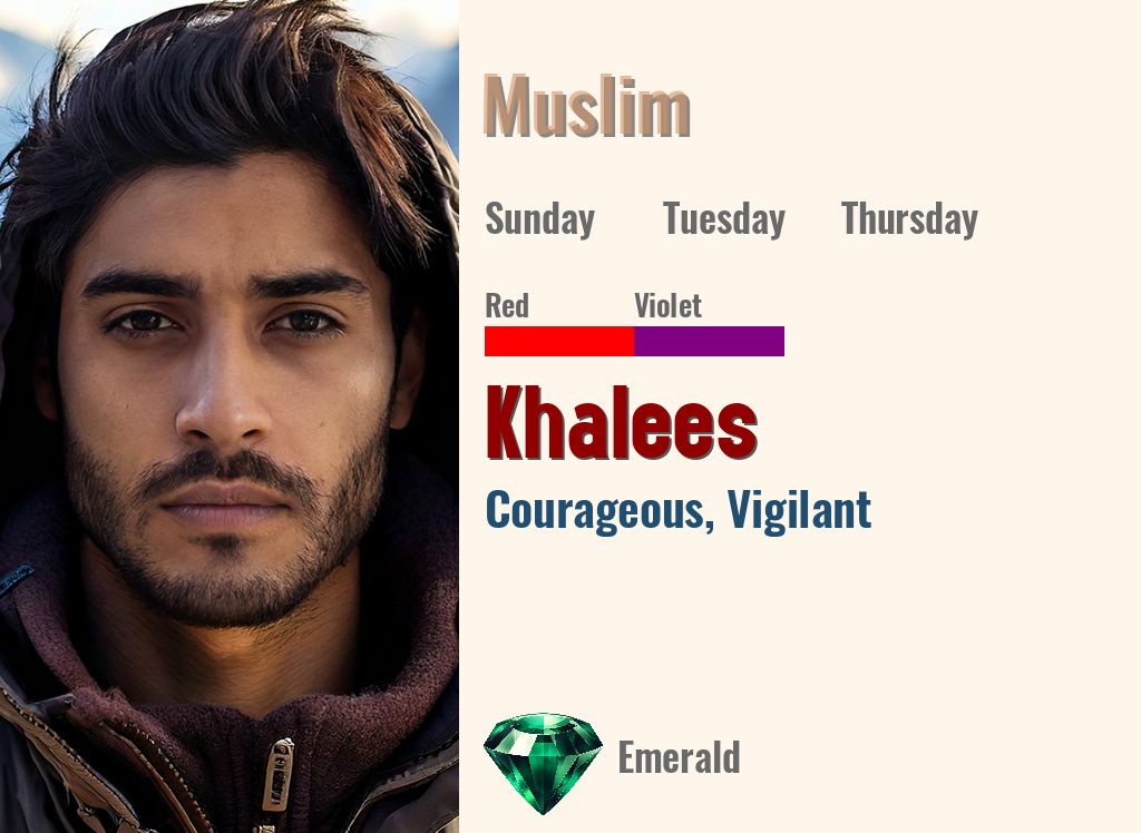 Khalees