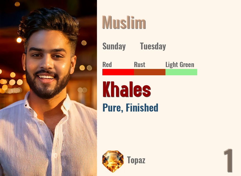 Khales