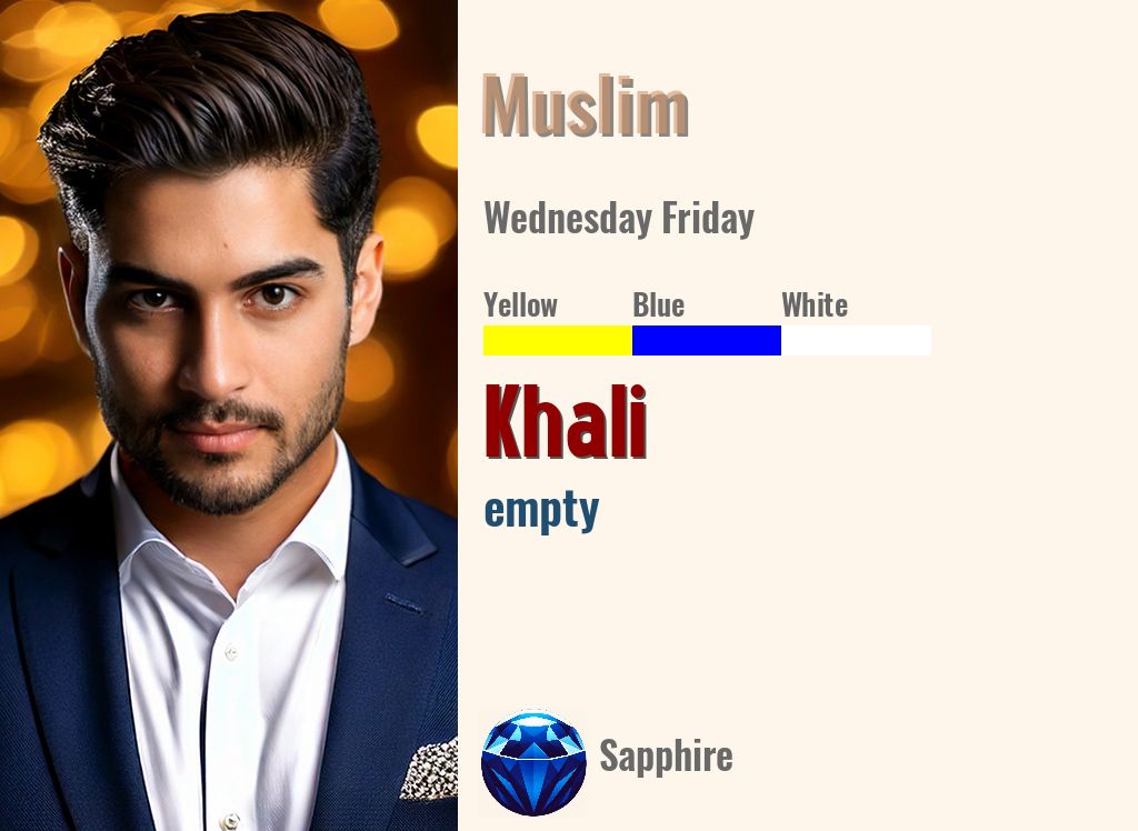 Khali