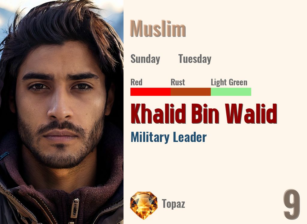 Khalid Bin Walid