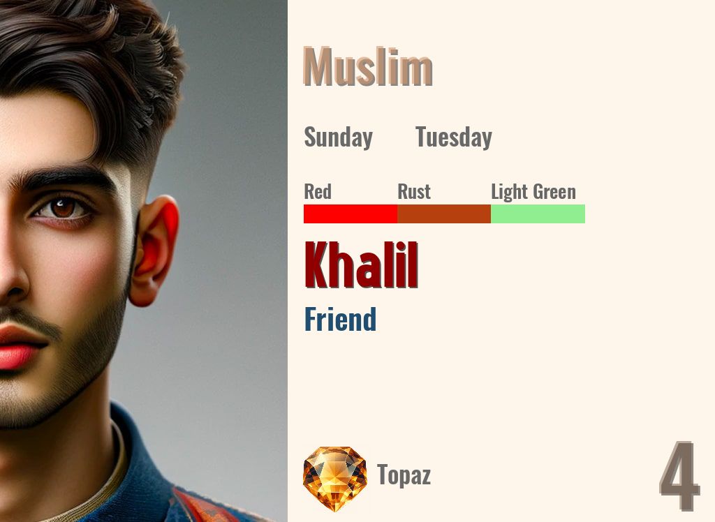 Khalil