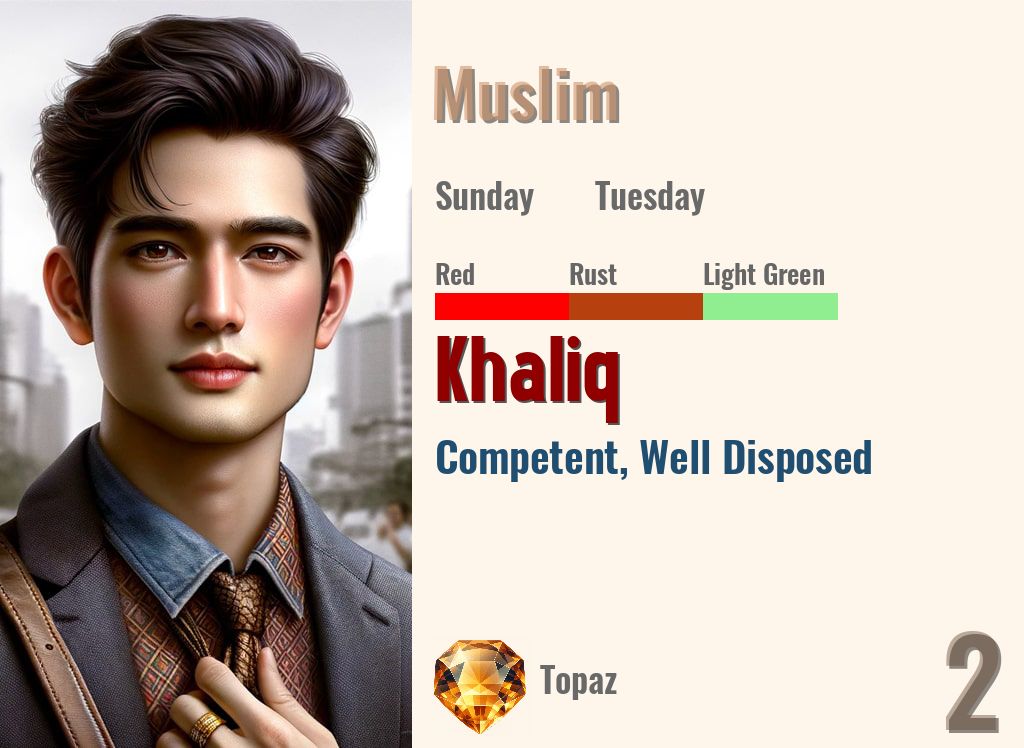 Khaliq