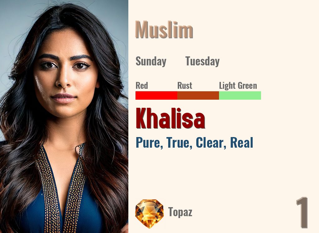 Khalisa