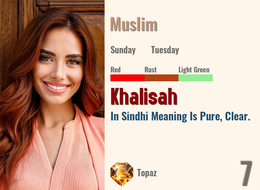 Khalisah