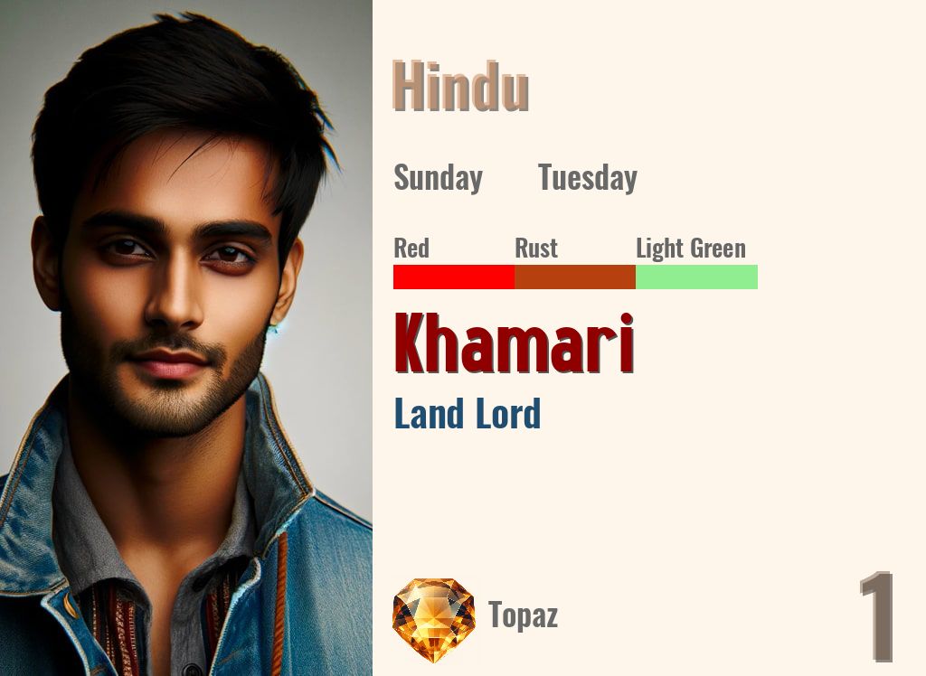 Khamari