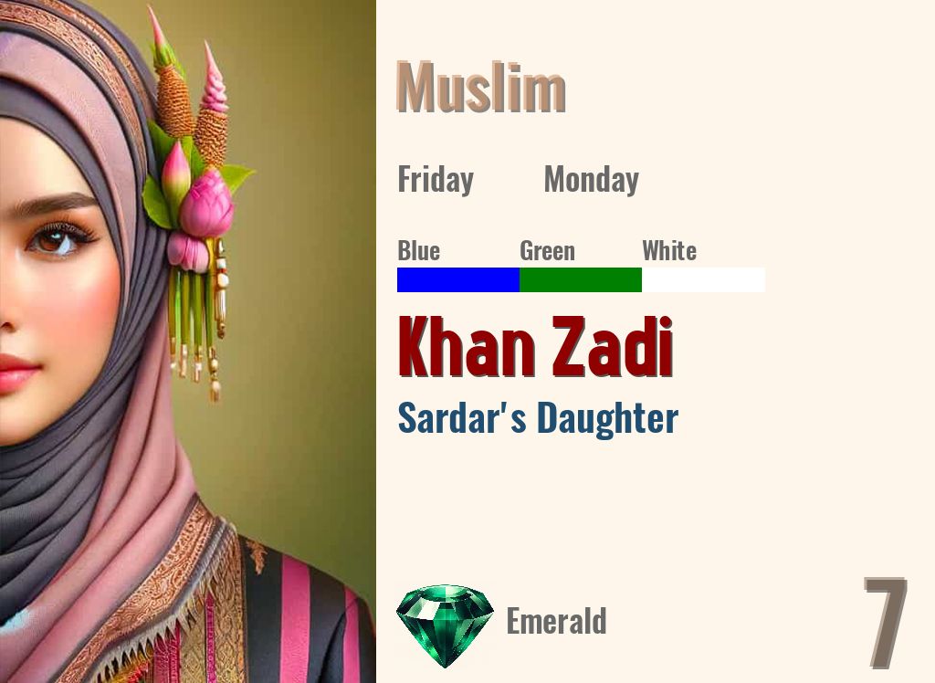 Khan Zadi