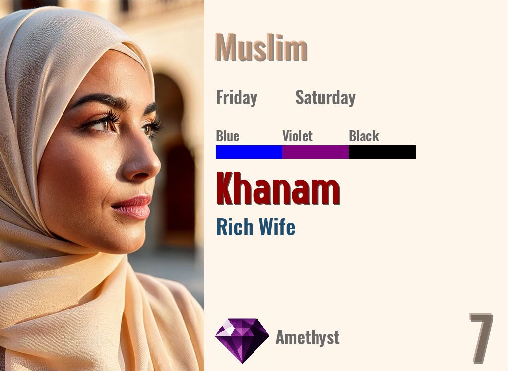 Khanam