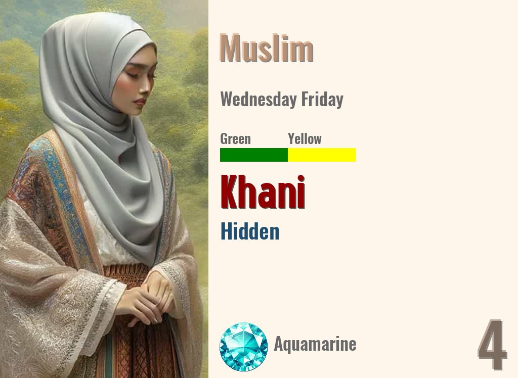 Khani