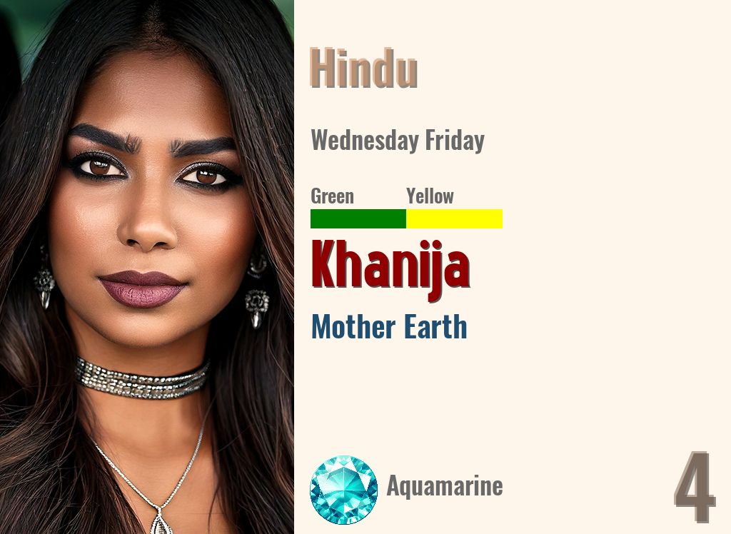 Khanija