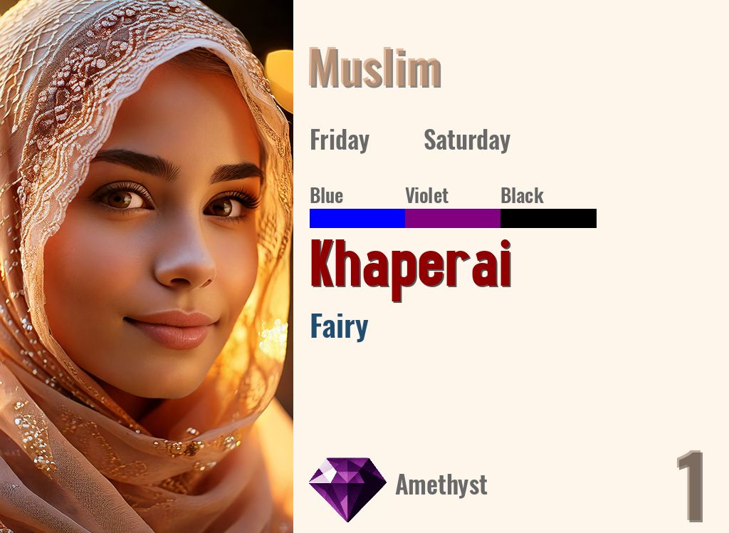 Khaperai
