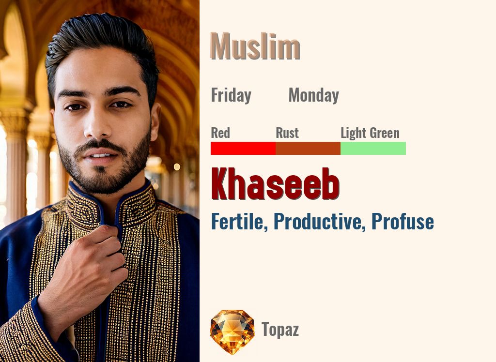 Khaseeb