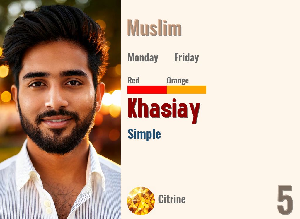 Khasiay