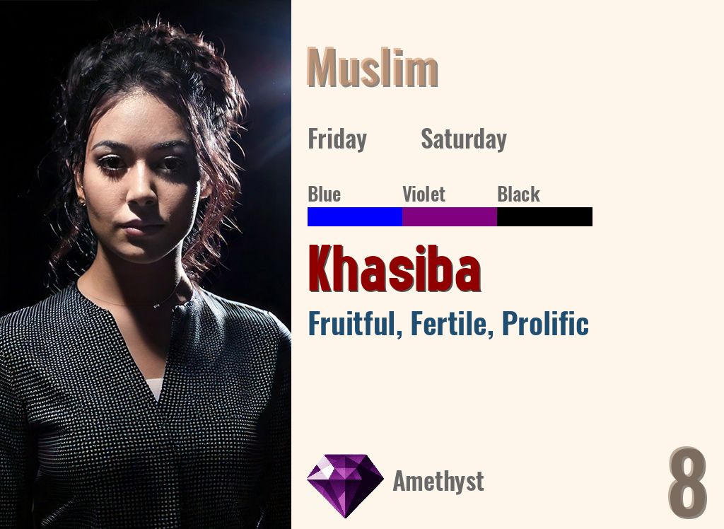 Khasiba