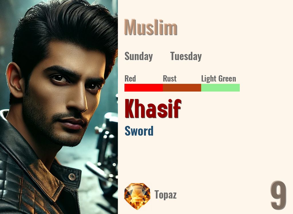 Khasif