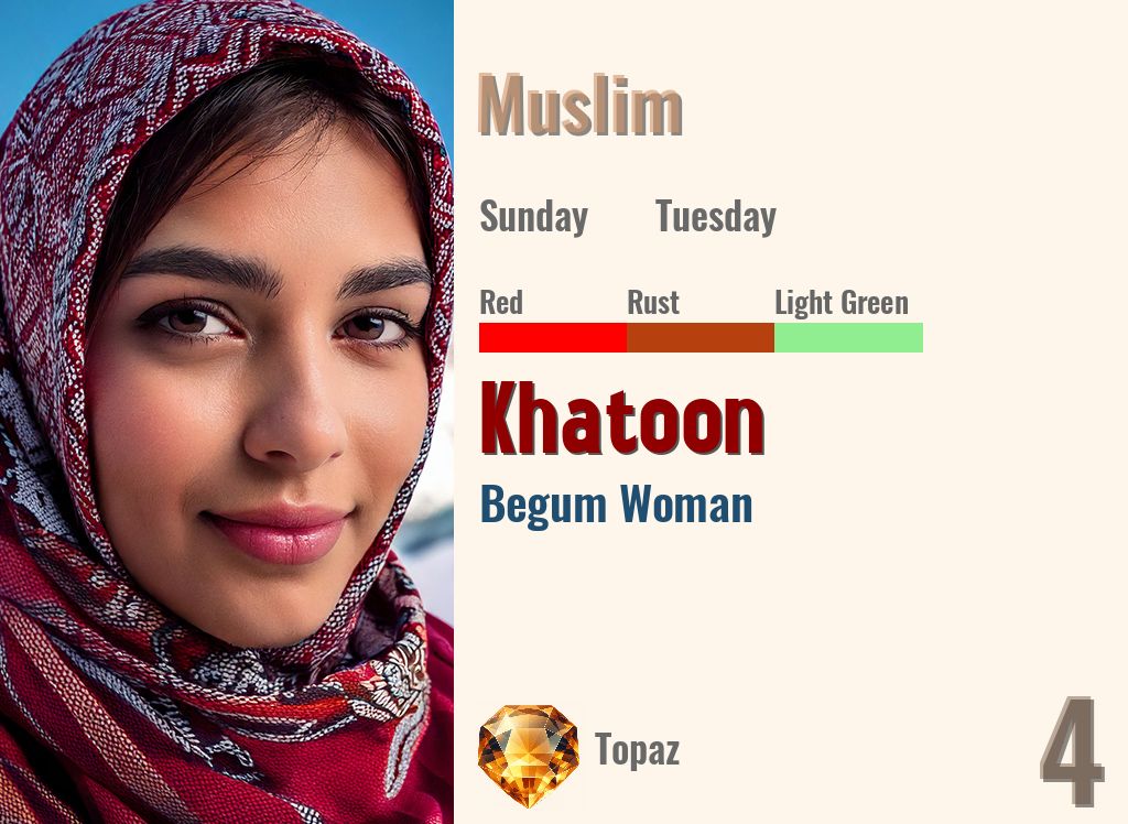 Khatoon