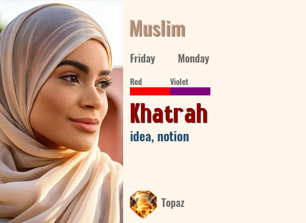 Khatrah