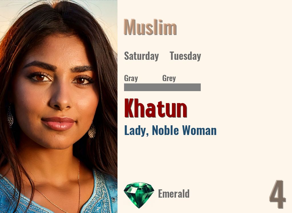 Khatun