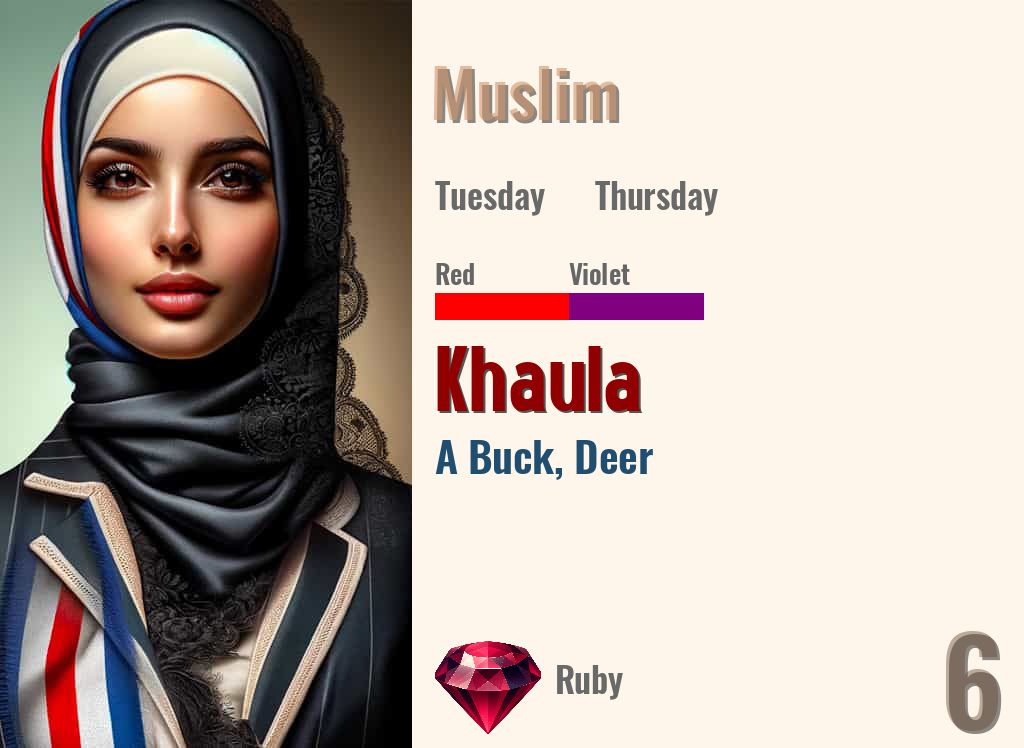 Khaula