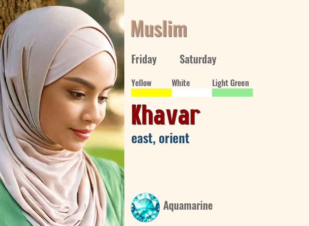 Khavar