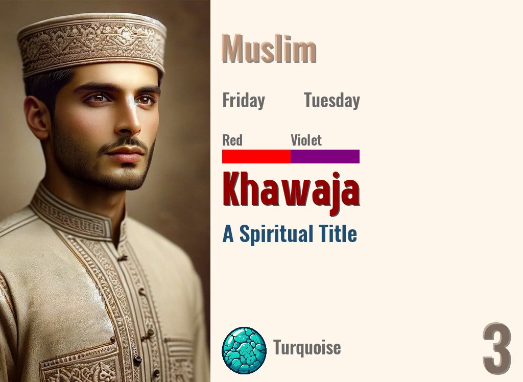 Khawaja