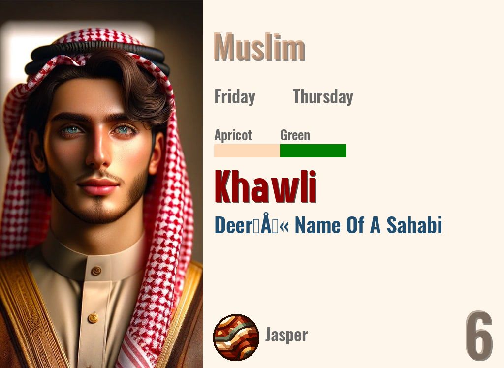Khawli