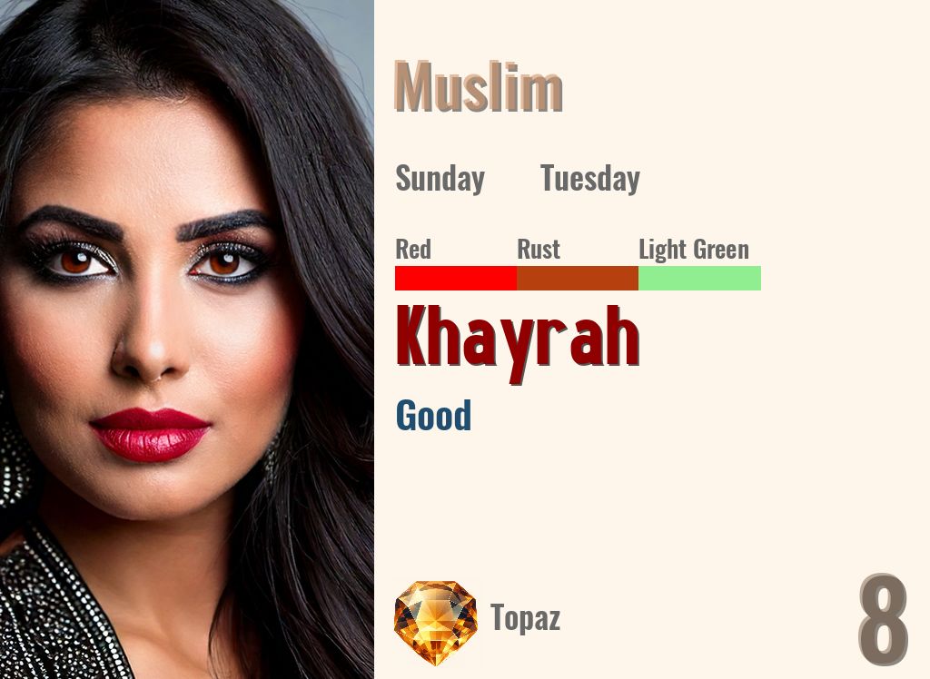 Khayrah