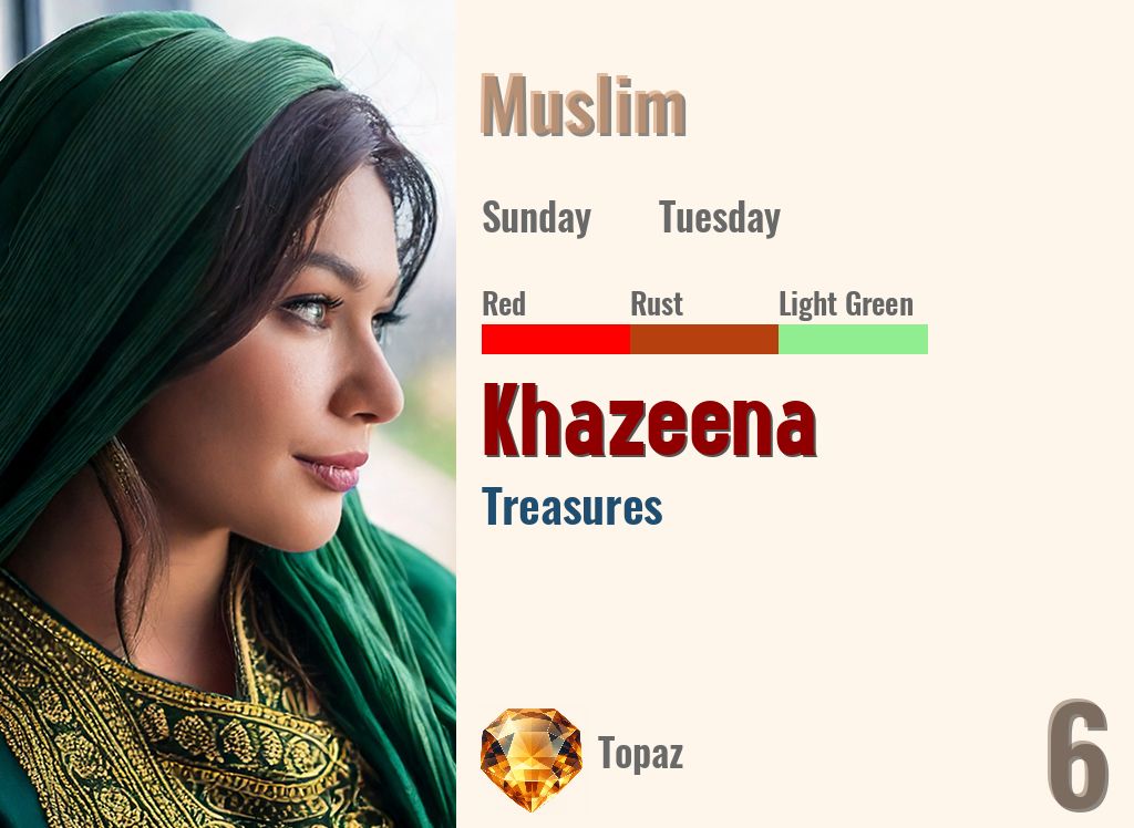 Khazeena