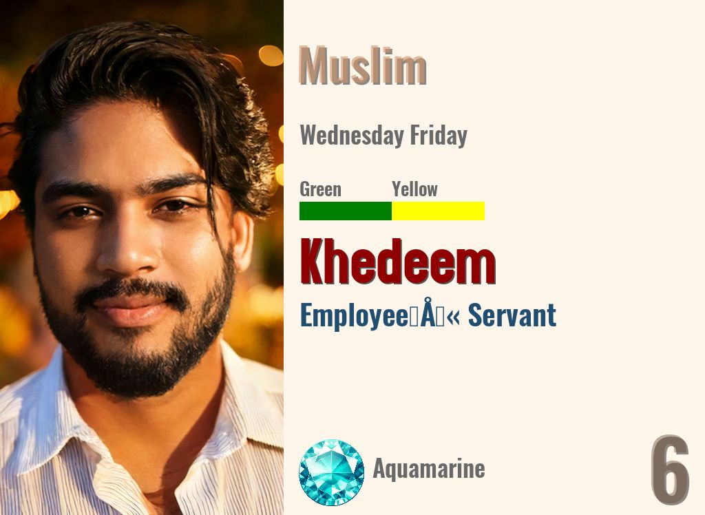 Khedeem