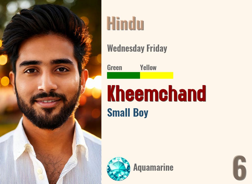 Kheemchand