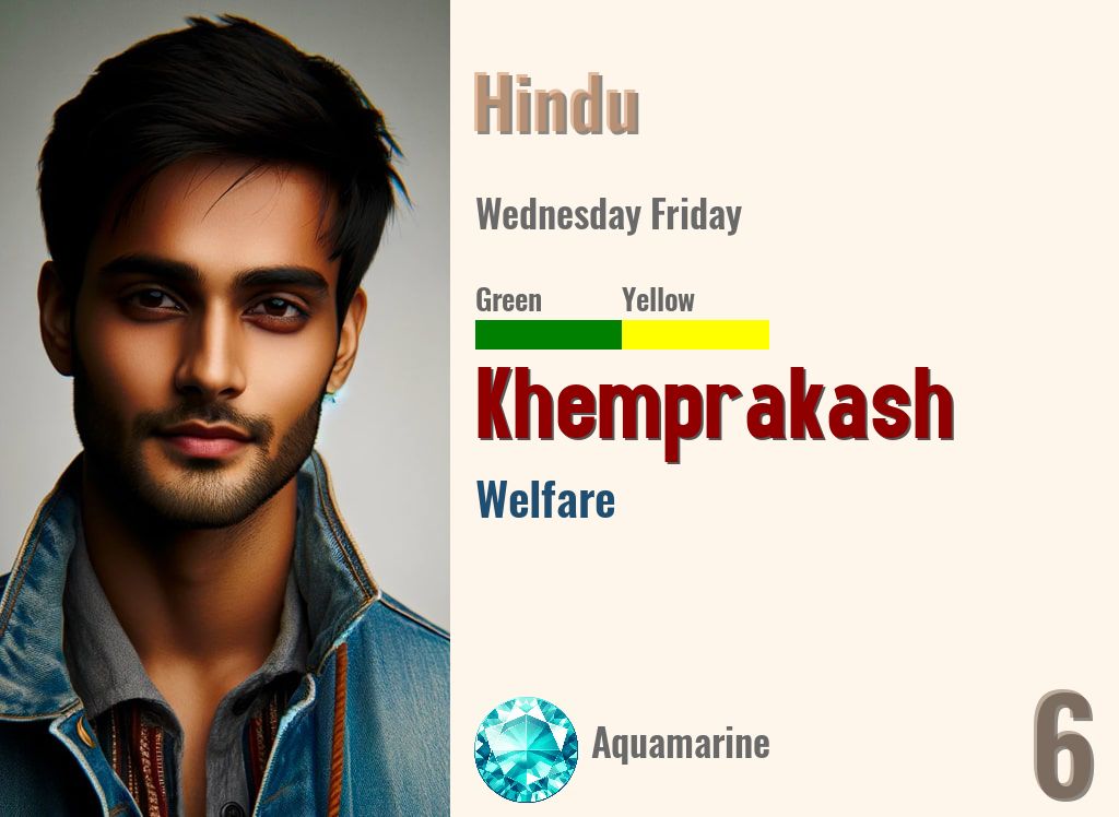 Khemprakash