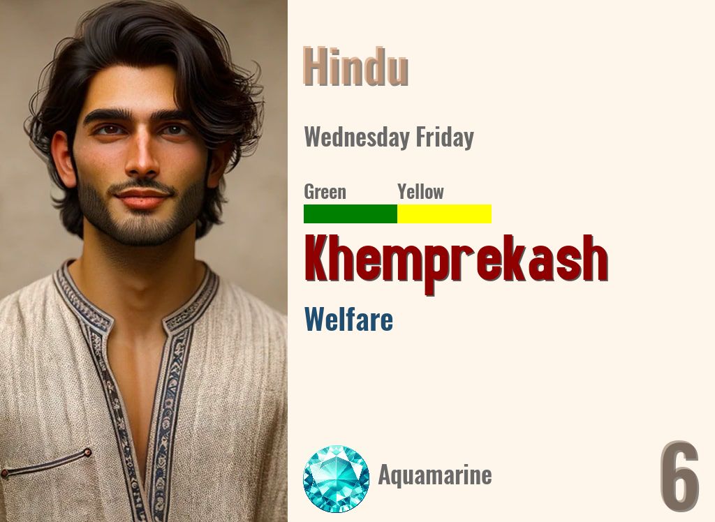 Khemprekash