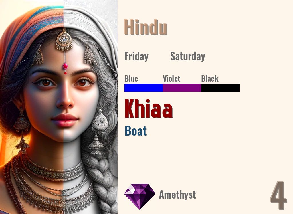 Khiaa