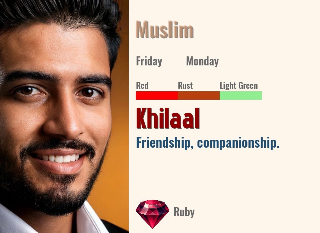Khilaal