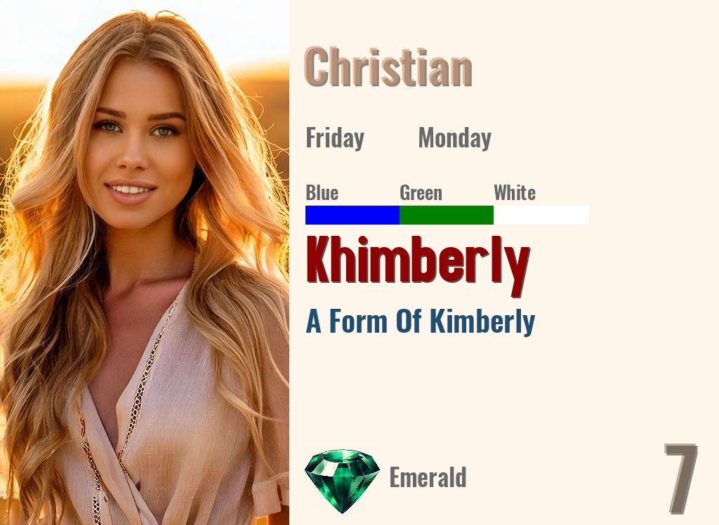 Khimberly