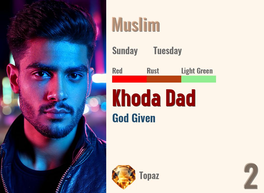 Khoda Dad