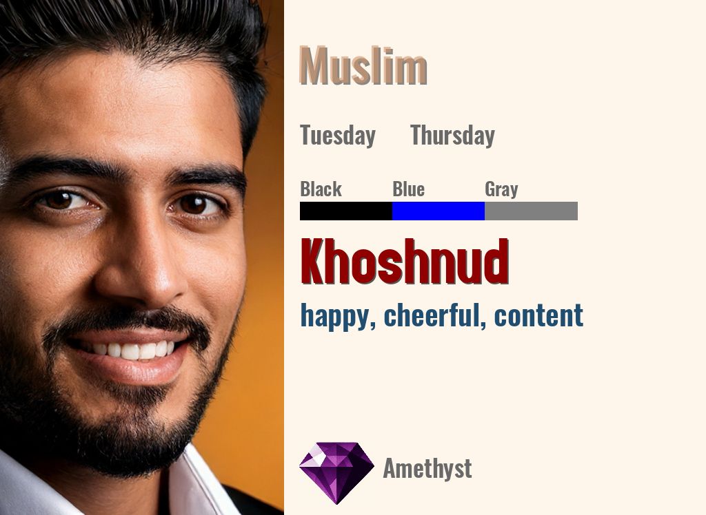 Khoshnud