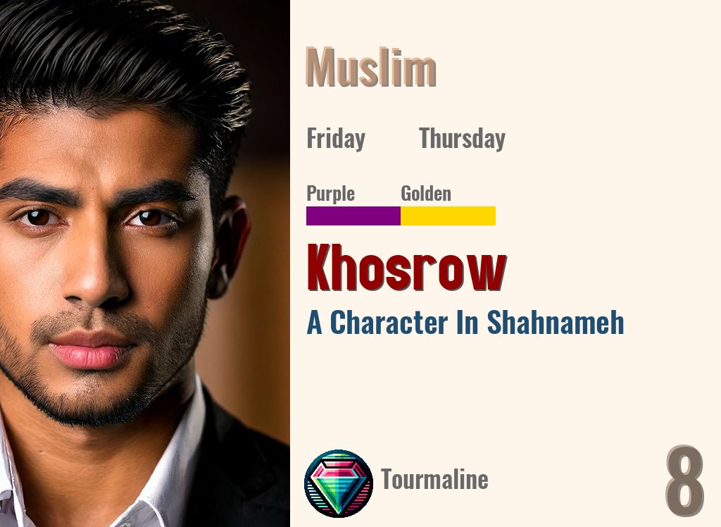 Khosrow