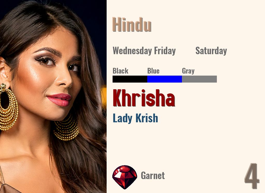 Khrisha