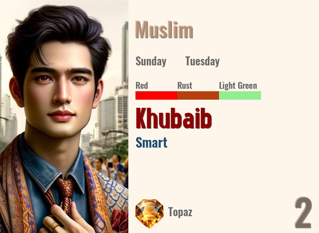 Khubaib