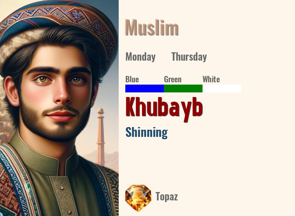 Khubayb
