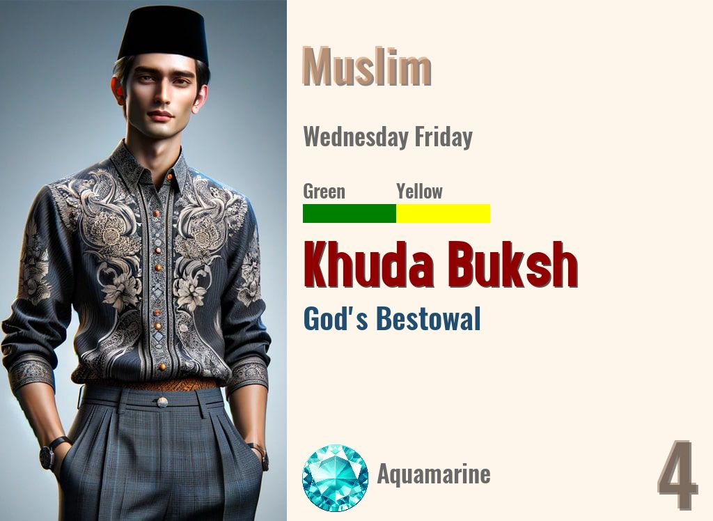 Khuda Buksh