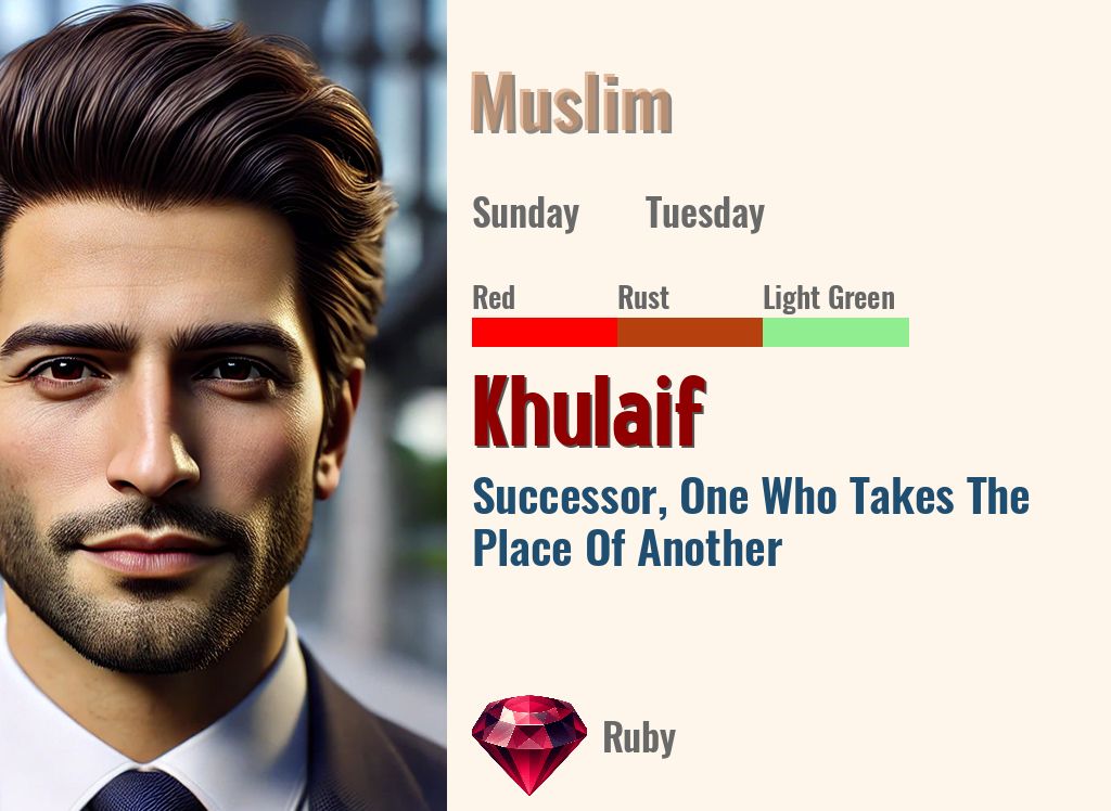 Khulaif