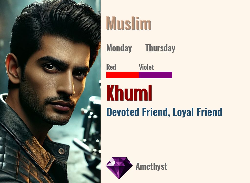Khuml