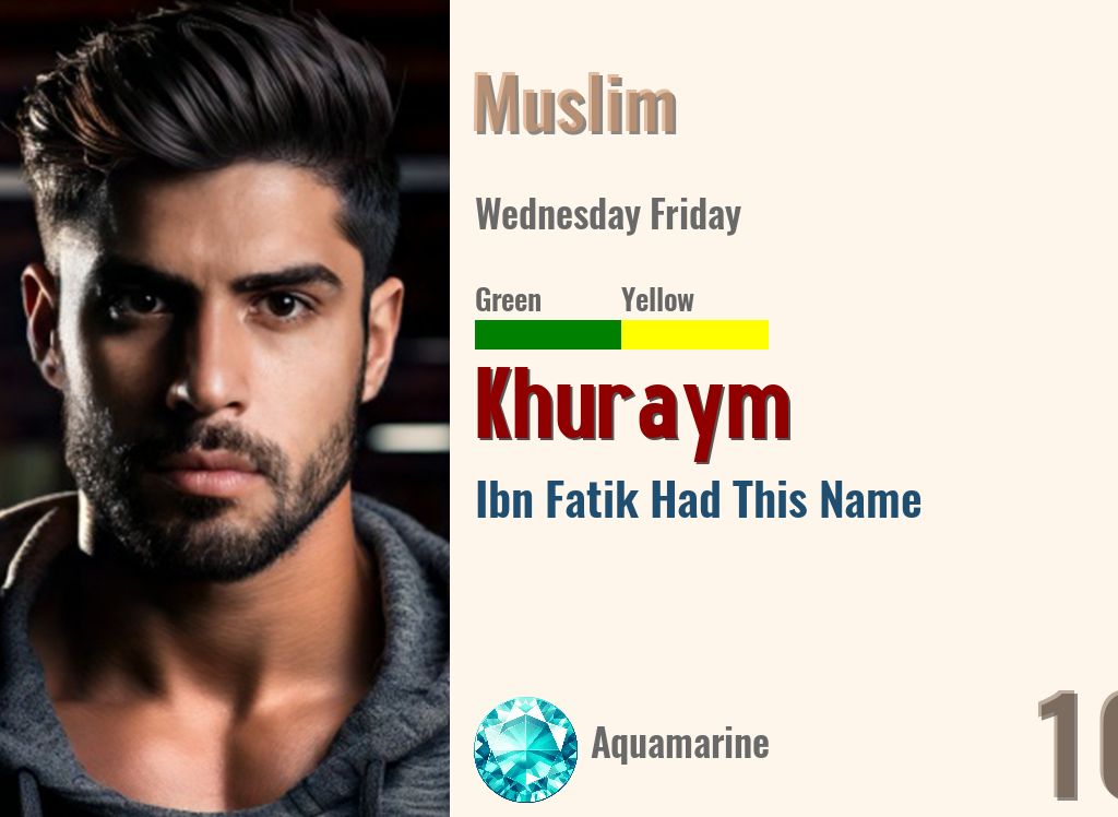 Khuraym