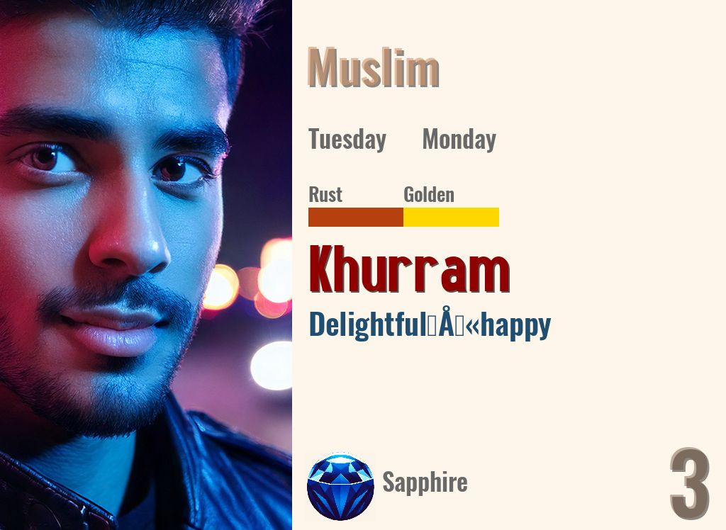 Khurram