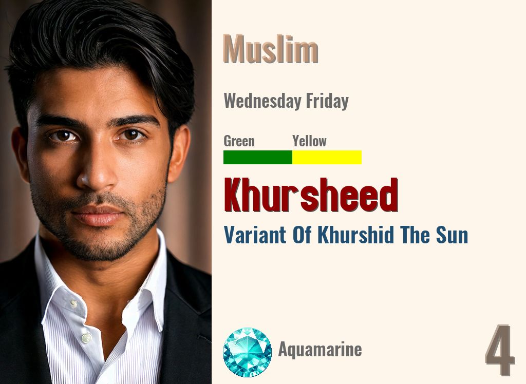 Khursheed