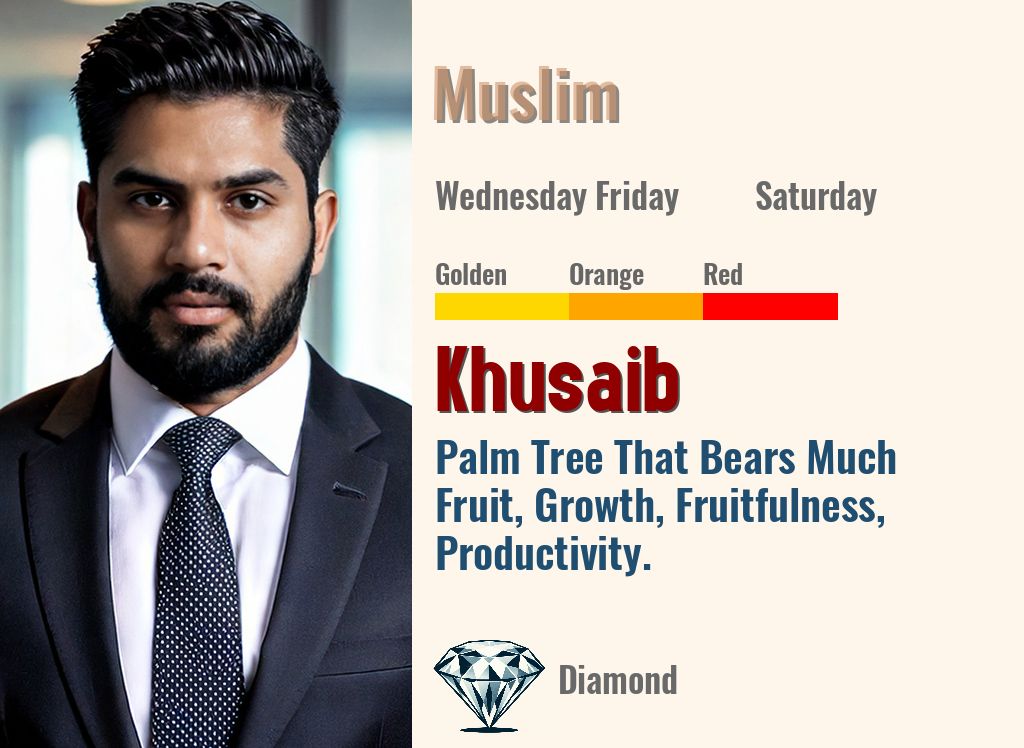 Khusaib