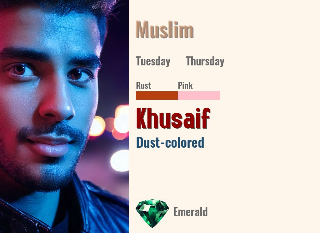 Khusaif